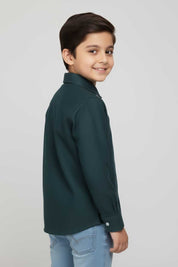 Styles Republic Boy's Busy Life Casual Shirt