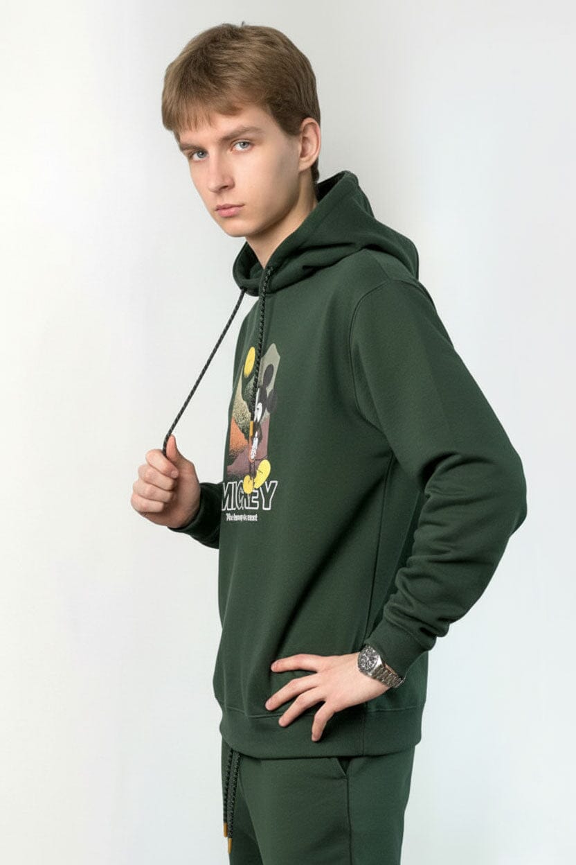 LFT Men's Mickey Pullover Hoodie
