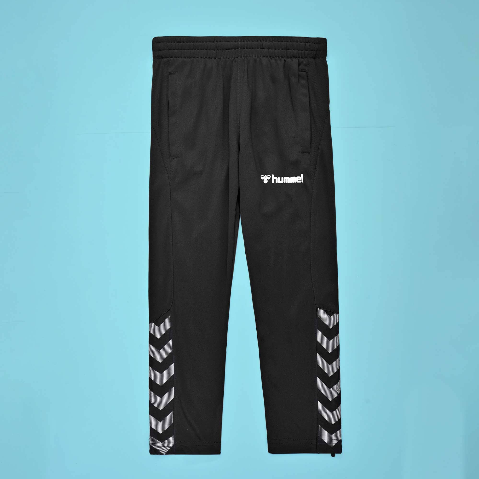 Hummel Boy's Down Arrow Style Activewear Trousers Boy's Trousers HAS Apparel 