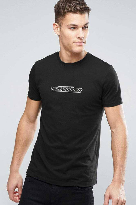 Polo Republica Men's Need For Speed Printed Short Sleeve Tee Shirt