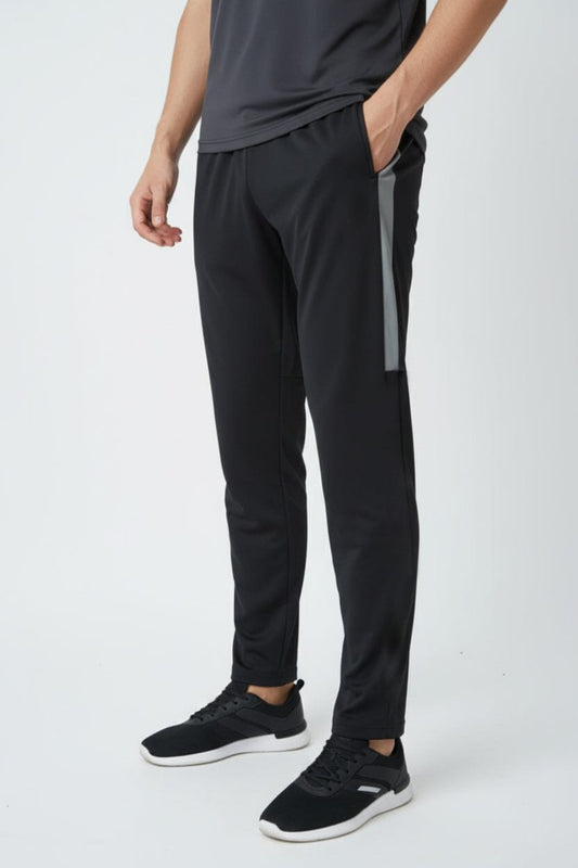 Men's Short Panel Activewear Trousers