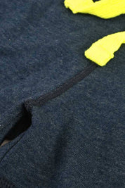 Kids Dijon Cut Label Terry Shorts