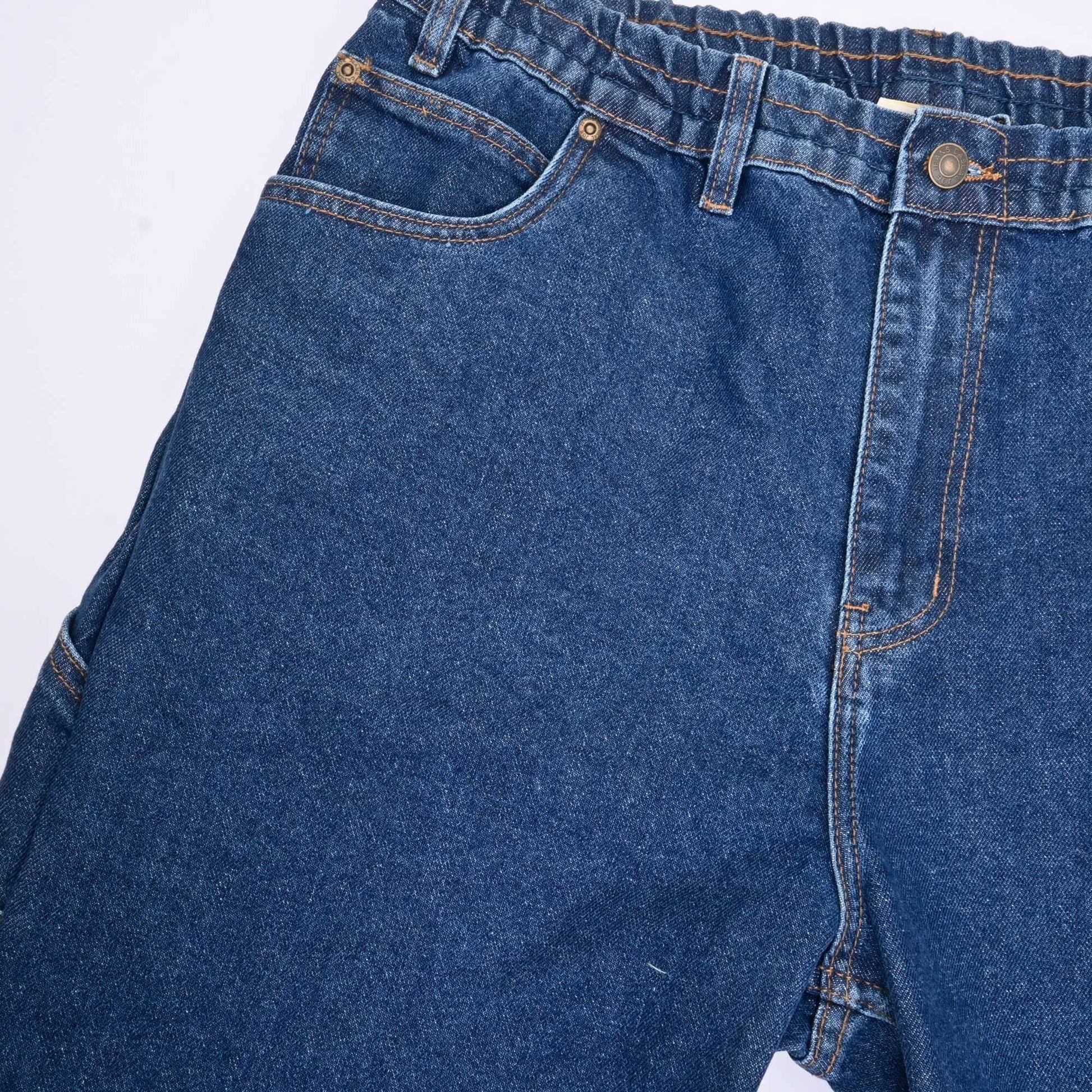 Haband Joe Men's Regular Fit Denim Pants - Authentic Style & Comfort Men's Denim SNR 