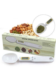 Digital Spoon Scale With LCD Display