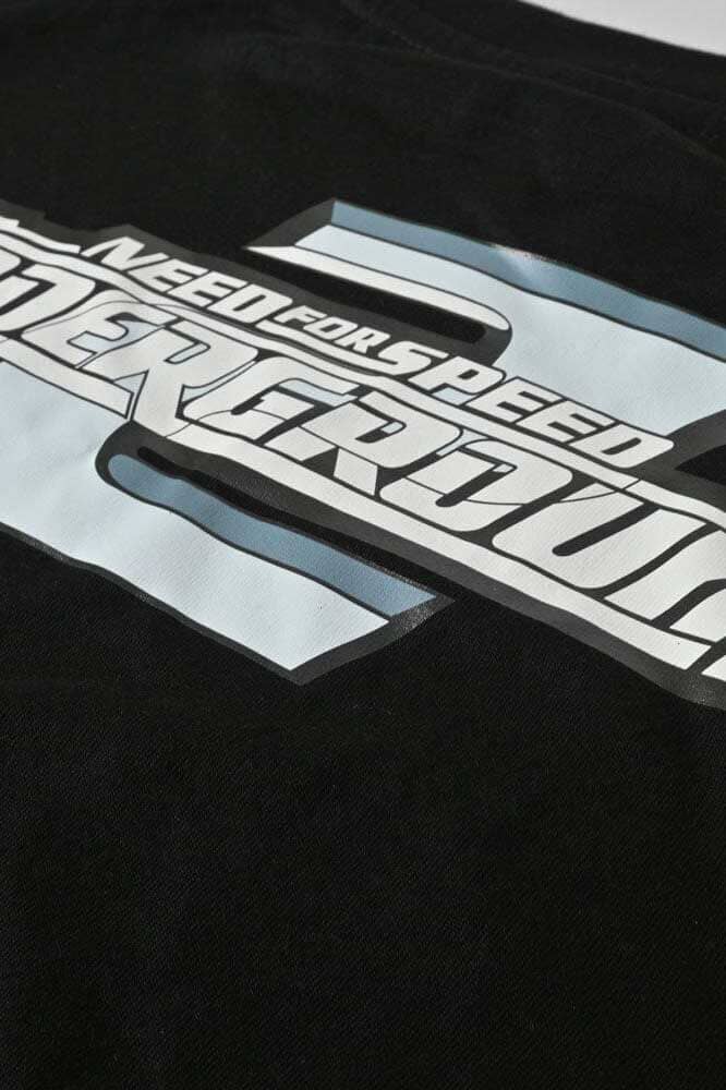 Polo Republica Men's Need For Speed Printed Short Sleeve Tee Shirt