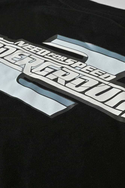 Polo Republica Men's Need For Speed Printed Short Sleeve Tee Shirt