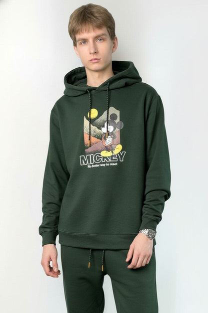 LFT Men's Mickey Pullover Hoodie