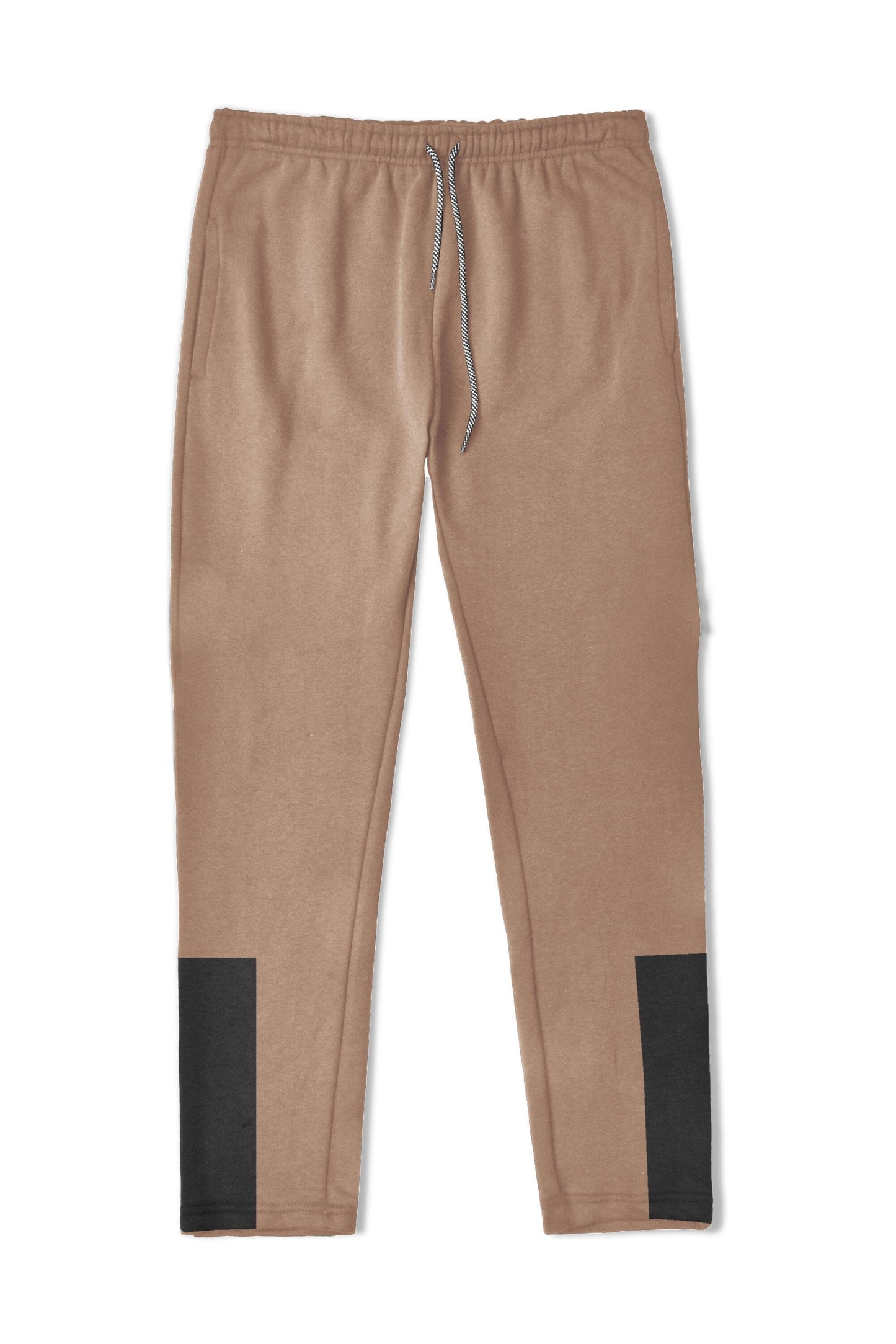 MAX 21 Men's Bottom Panel Style Fleece Trousers