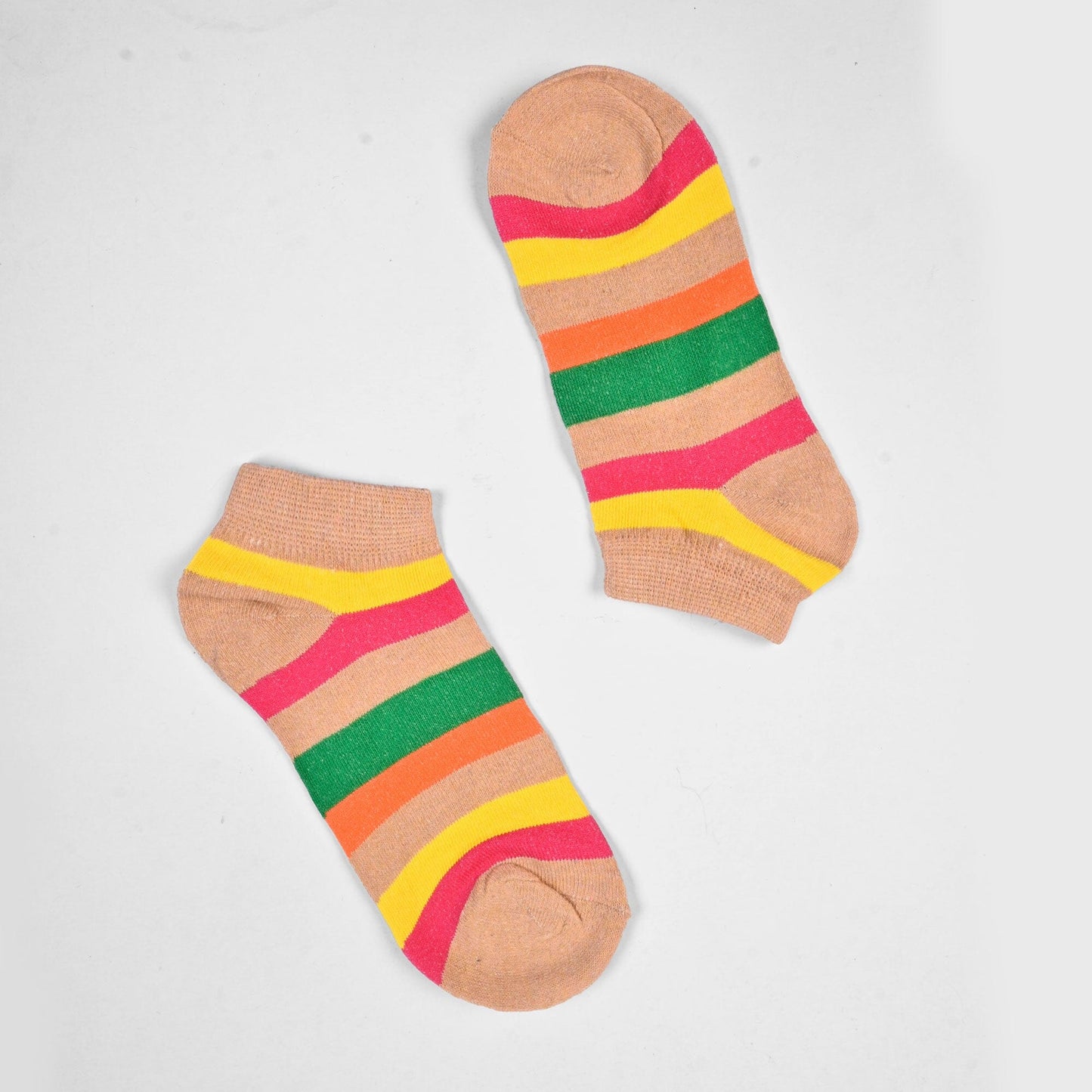 Rauma Women's Classic Anklet Socks Socks SRL Skin D1 EUR 35-40