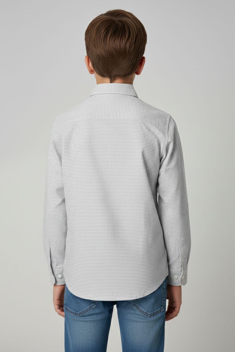 Styles Republic Boy's Palm Casual Shirt