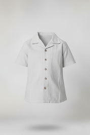 Styles Republic Boy's Pin Striped Casual Shirt