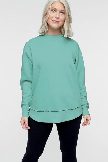 LAT Women's Fleece Sweat Shirt Women's Sweat Shirt SNR 