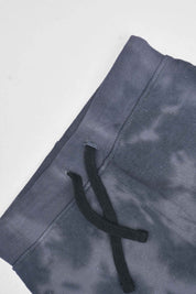 Kid's Tie & Dye Style Fleece Trousers Boy's Trousers SZK 