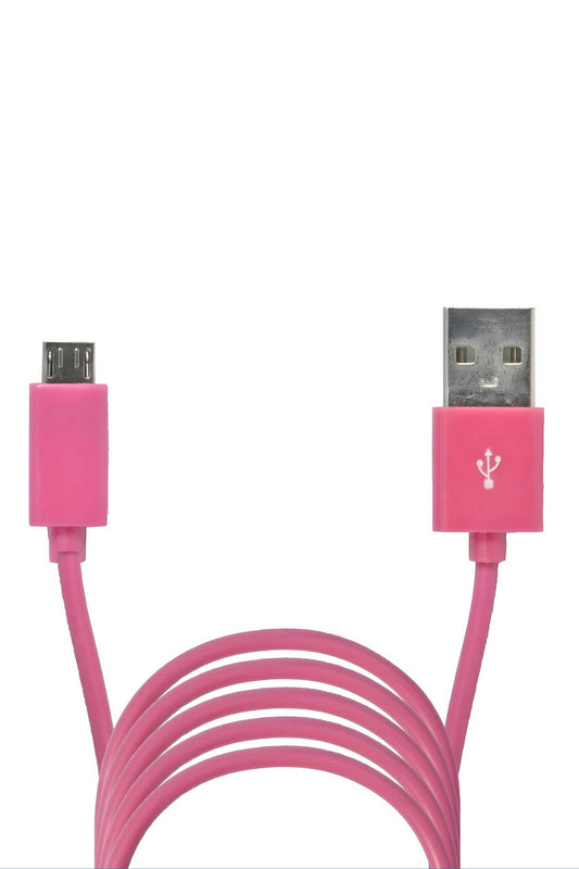 Micro USB Android Fast Charging and Data Transfer Cable - 2 Meter Mobile Accessories CPUS 
