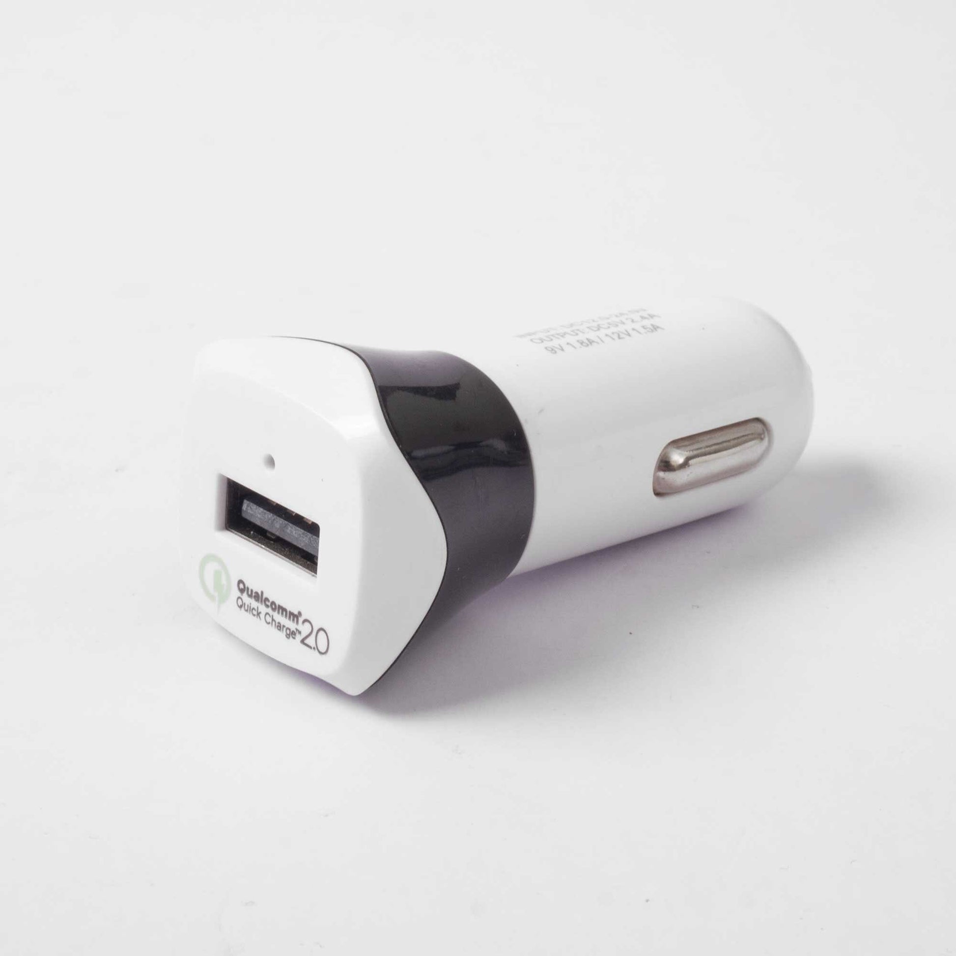 Qualcomm Quick Charge 2.0 USB Car Charger Mobile Accessories SDQ D3 
