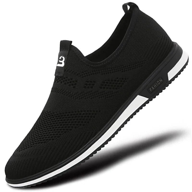 Fashion Men's Breathable Outdoor Slip-on Shoes