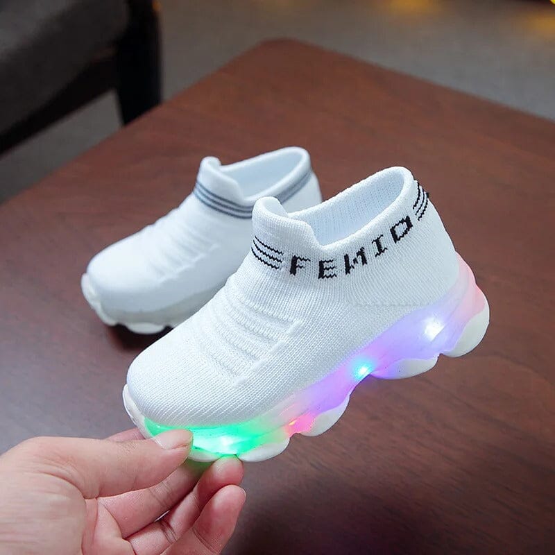Kid's Bense LED Premium Shoes
