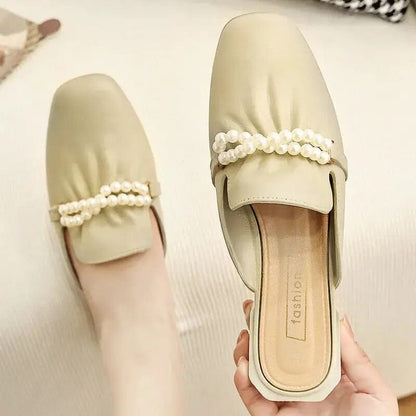 Women's Pearl Style Sandals