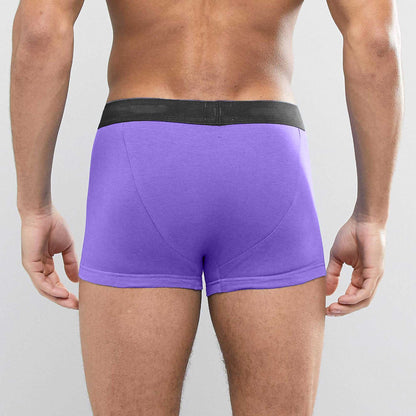 Men's Denver Solid Design Boxer Shorts Men's Underwear Minhas Garments 