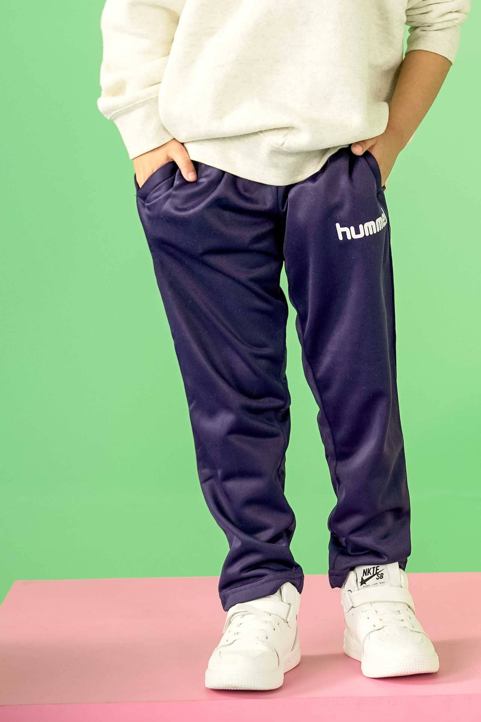 Hummel Boy's Arrow Style Activewear Trousers