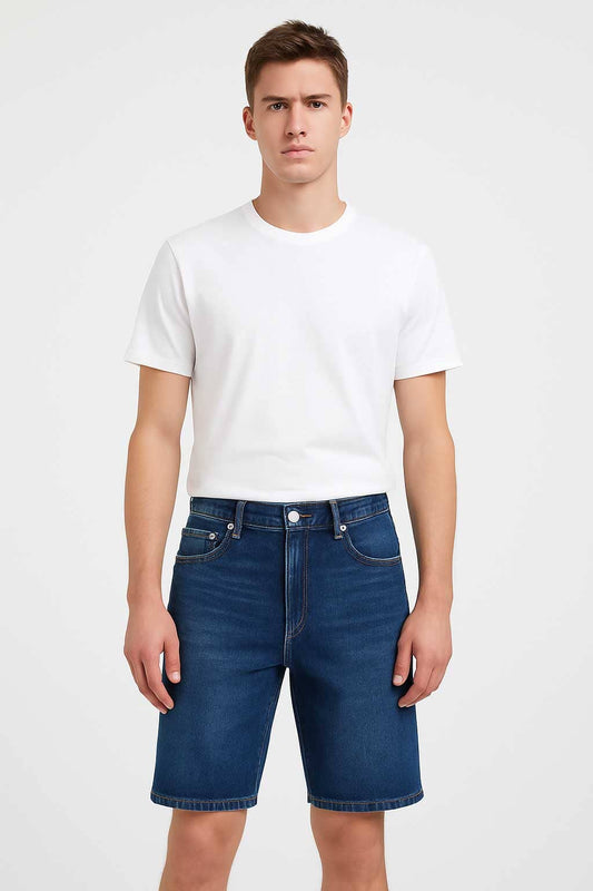 Cut Label Men's Baggy Shorts