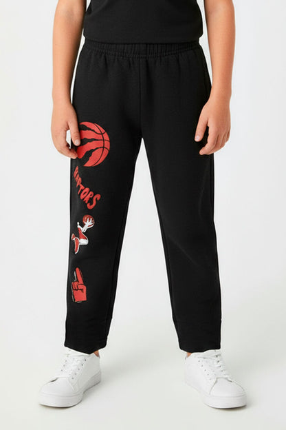 Kid's Raptors Fleece Trousers