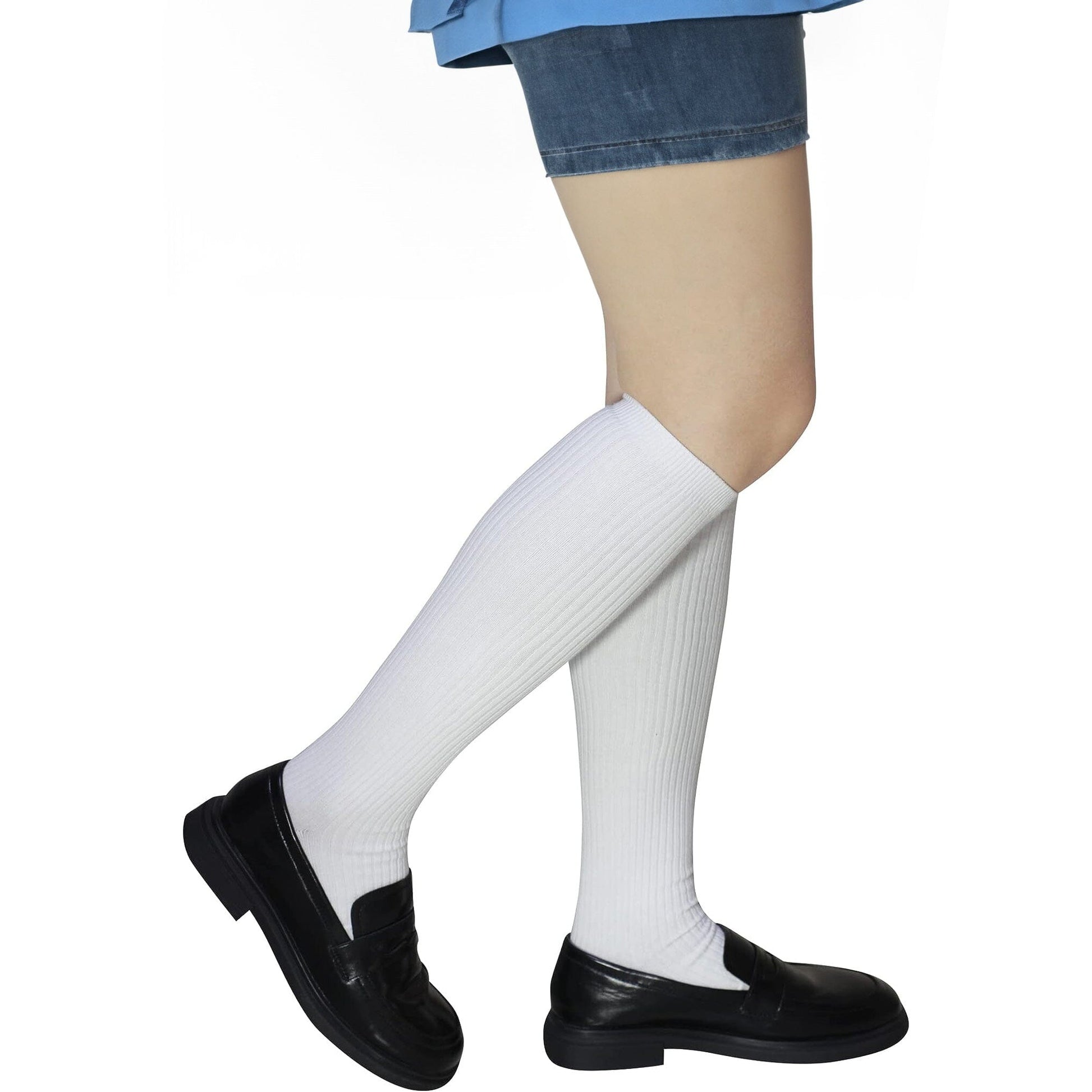 Modern Kid's Regular School Socks
