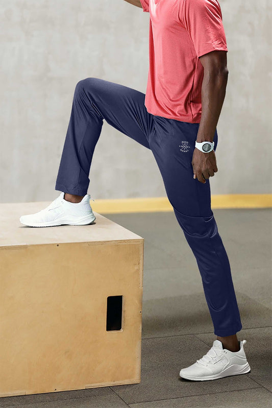 Men's Ested 2022 Embroidered Activewear Trousers