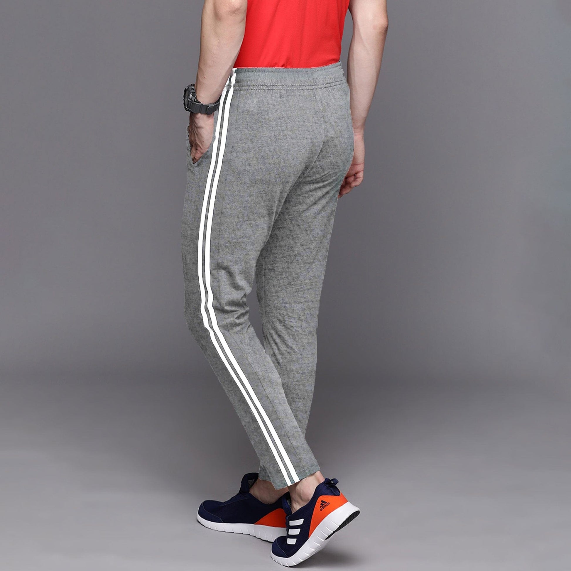 Poler Chitose Men's Super Soft Striped Trousers Men's Trousers IBT 
