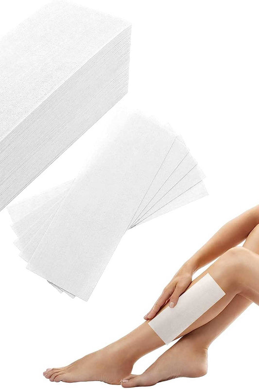 Soft Clean Multiple Use Wax Strips - Pack Of 37 Sheets Health & Beauty SAK 