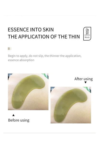 Sadoer Blueberry Smooth & Moisturizing Eye Mask - 7.5g