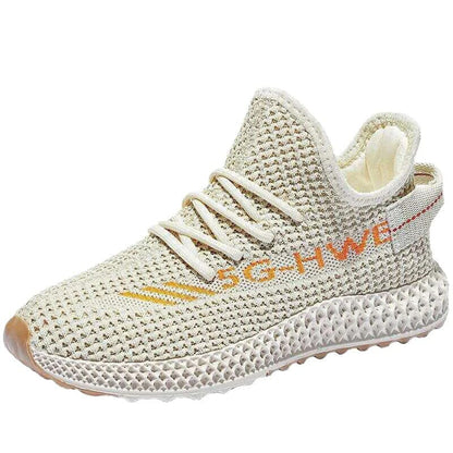 Women's Spring and Summer Soft Sole Running Shoes