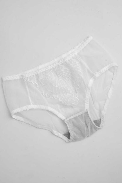 Women's Leak Protection Net Panty