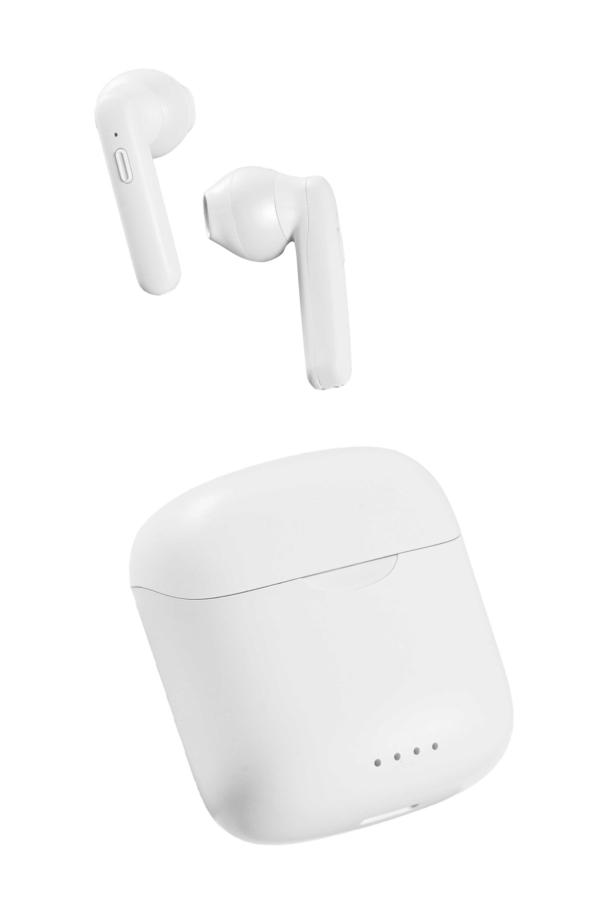 Premium Wireless Earbuds Mobile Accessories SDQ White 