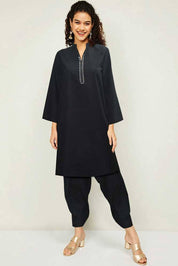 Safina Women’s Londrina Long Sleeve Matching Stitched Suit