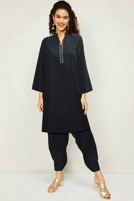 Safina Women’s Londrina Long Sleeve Matching Stitched Suit