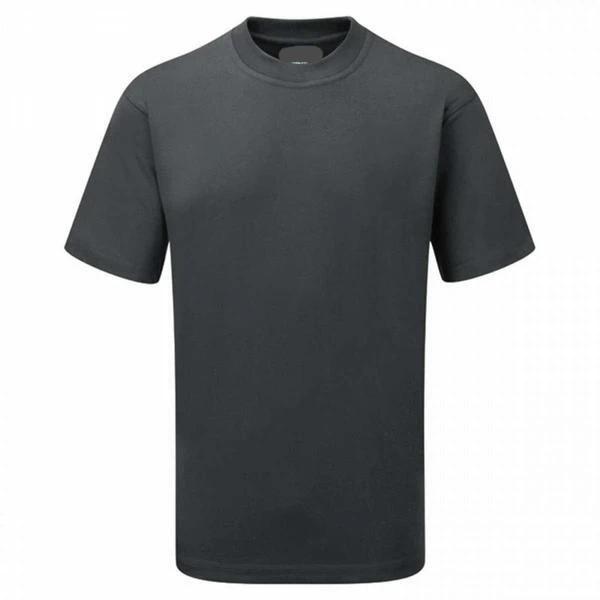 Jackson Solid Color Short Sleeve Tee Shirt Men's Tee Shirt Image Graphite S 