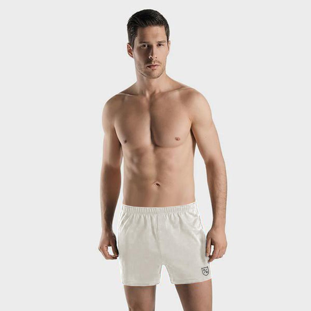 Polo Republica Tropico B Quality Boxer Shorts B Quality Polo Republica Off White S 