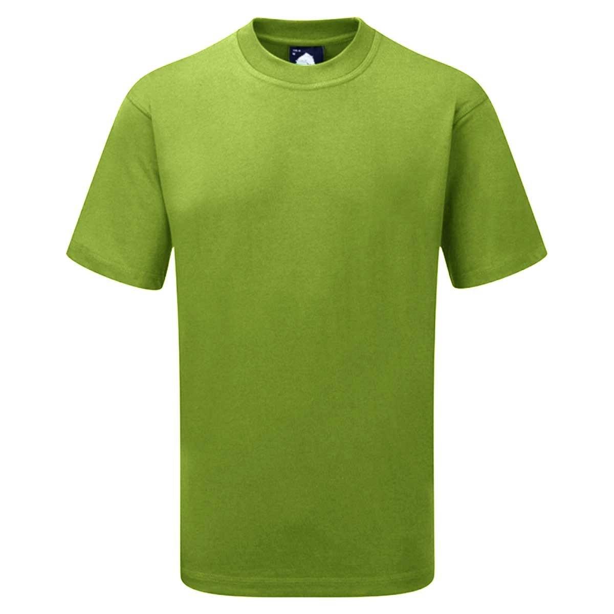 Jackson Short Sleeve B Quality Tee Shirt B Quality Image Parrot Green S 