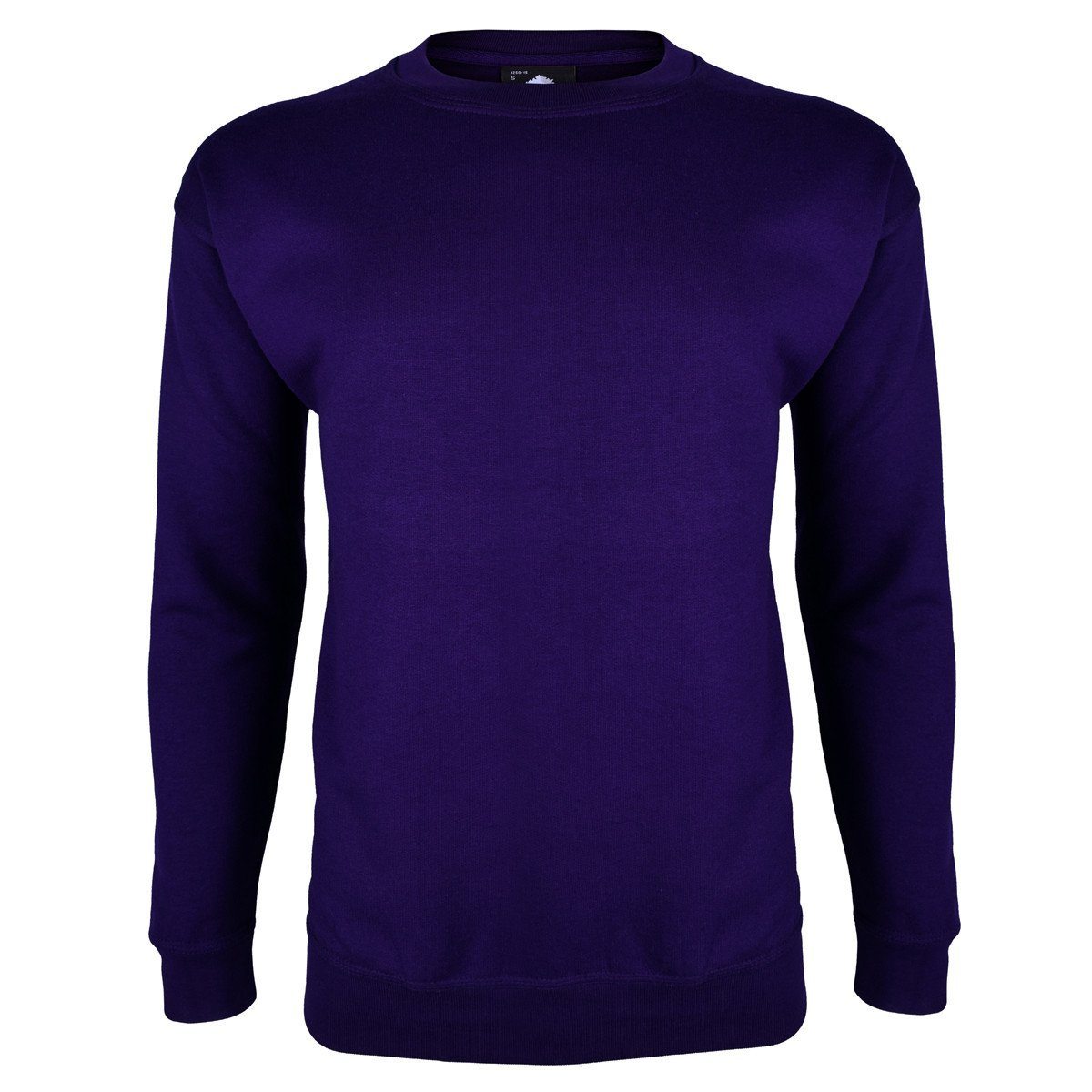 Kitrose Sweat Shirt Men's Sweat Shirt Image Purple M 