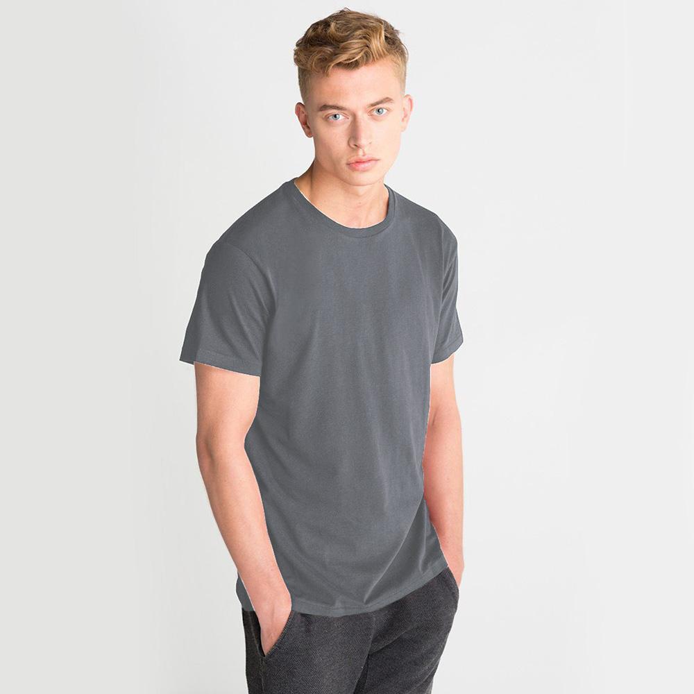 LE Bokrid Short Sleeve B Quality Tee Shirt B Quality Image Dark Graphite XL 