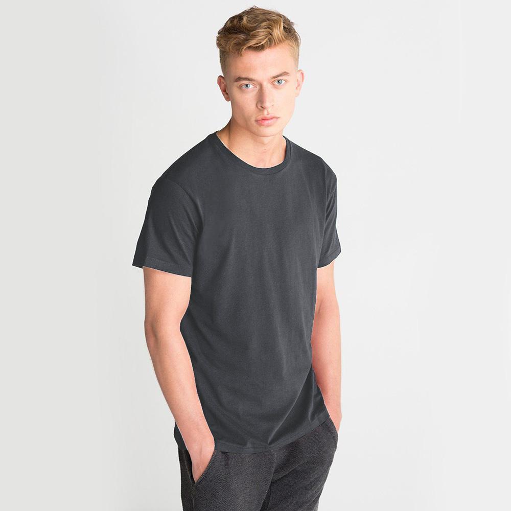 LE Bokrid Short Sleeve B Quality Tee Shirt B Quality Image Dark Graphite XL 