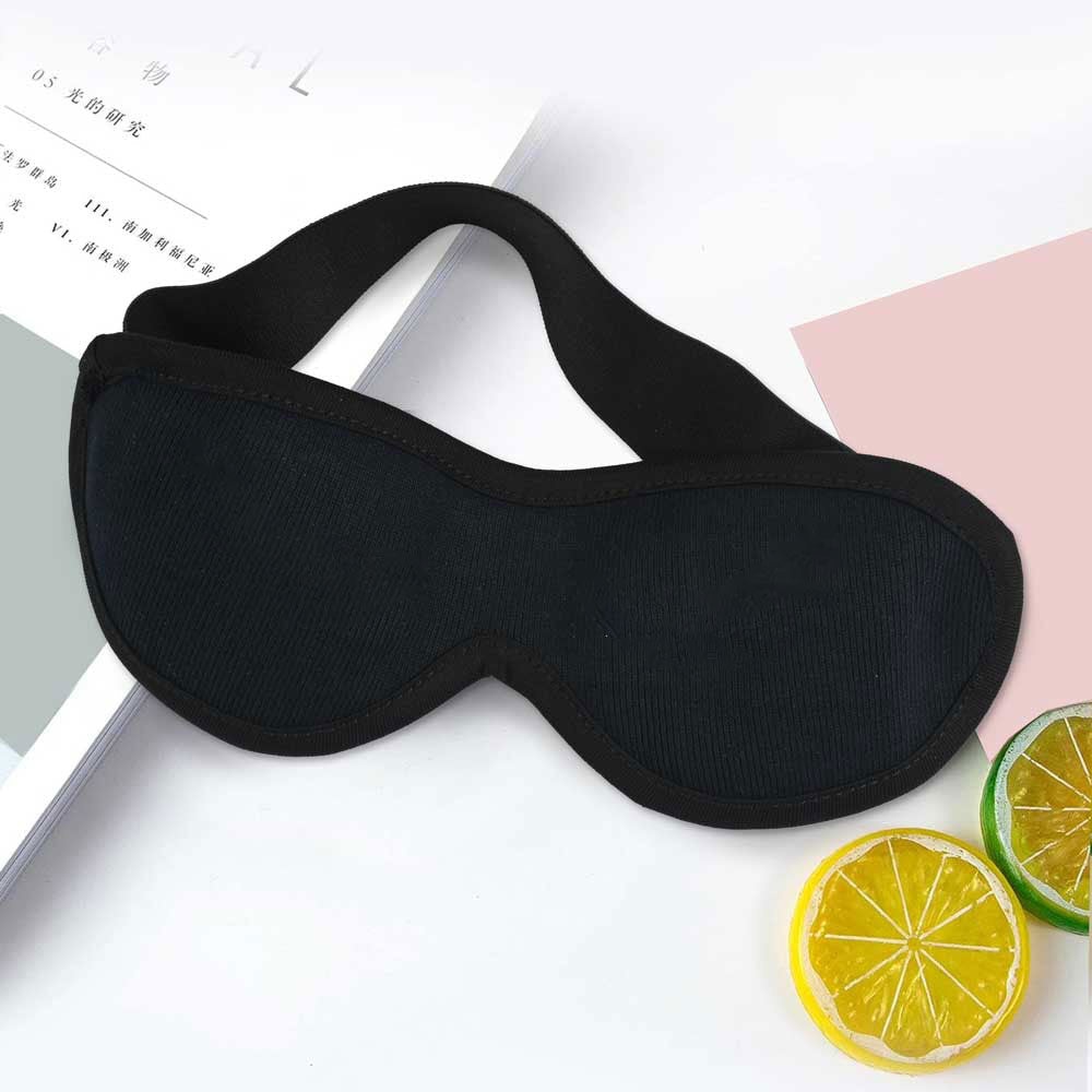 Polo Republica Alesund Solid Eye Mask for Sleeping. Made-With-Waste! Eyewear Polo Republica 