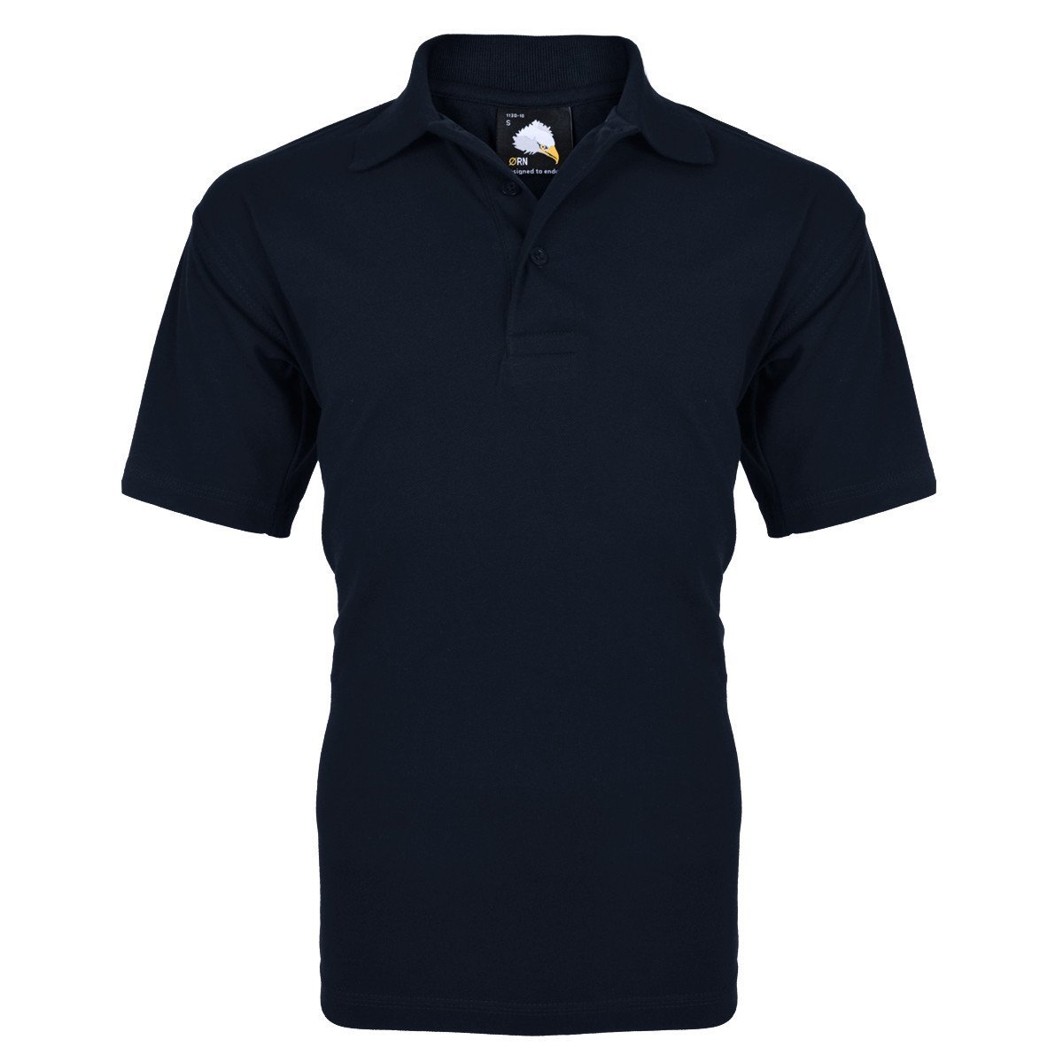 EGL Classic Short Sleeve B Quality Polo Shirt B Quality EGL Navy XL 