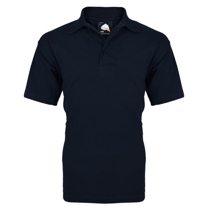 EGL Classic Short Sleeve B Quality Polo Shirt B Quality EGL Navy XL 