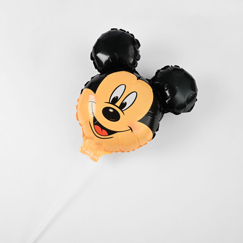 Mickey Mouse Straw Balloon Kid's Accessories SPT 