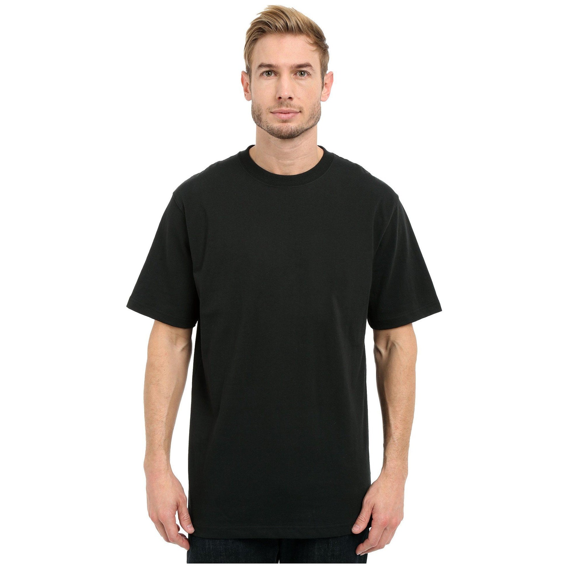 Jackson Solid Color Short Sleeve Tee Shirt Men's Tee Shirt Image 