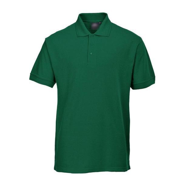 PTW Trend Short Sleeve Minor Fault Polo Shirt Minor Fault Image Green S 