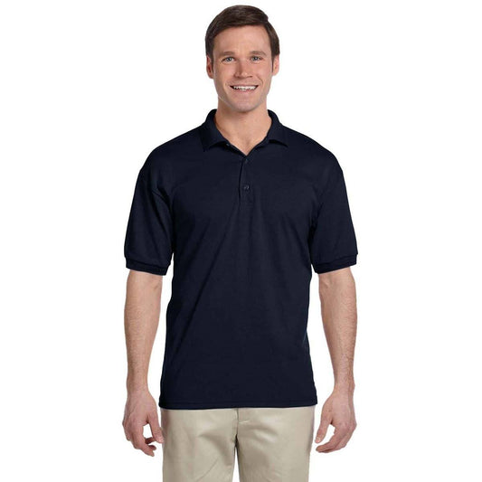 Gotti Short Sleeve B Quality Polo Shirt B Quality Image Navy XL 