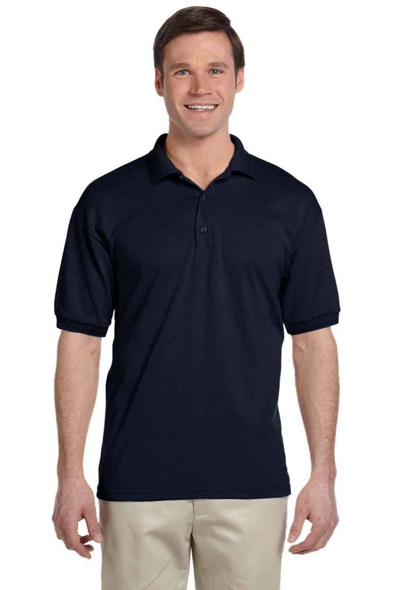 Gotti Short Sleeve B Quality Polo Shirt B Quality Image Navy XL 